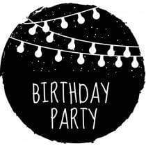 Nio sello silicona birthday party ARTEMIO Oferta CENTROARTESANO