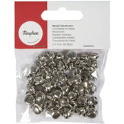 Rayher set cascabeles plateados de 0,7mm48u ARTEMIO Oferta CENTROARTESANO