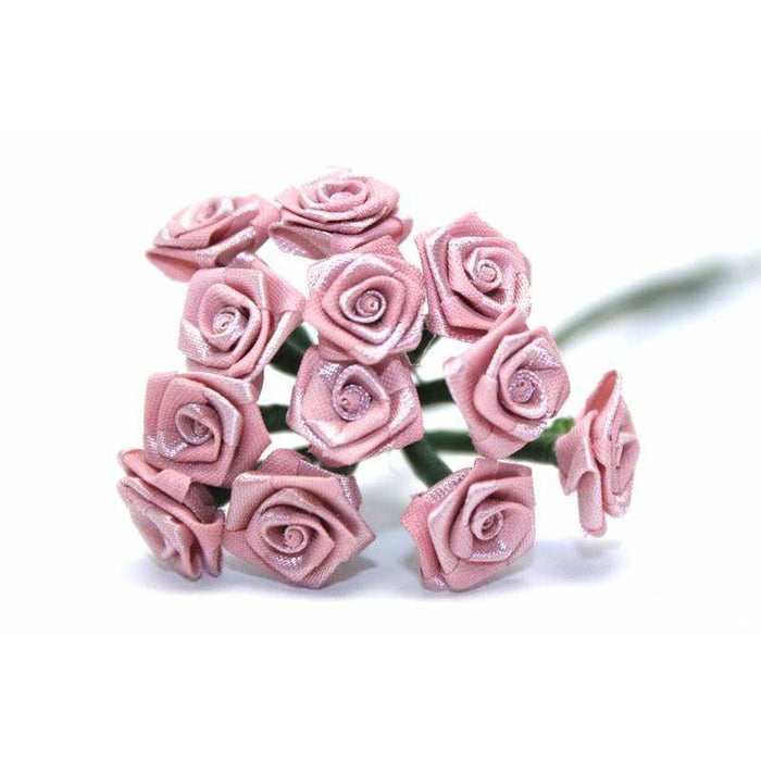 Flores; buquet de rosas Rayher ARTEMIO Oferta rosa claro CENTROARTESANO