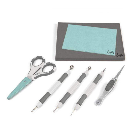sizzix 662225 set para esculpir en papel ARTEMIO Oferta CENTROARTESANO