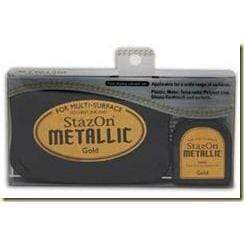 Stazon metallic oro ARTEMIO Oferta CENTROARTESANO