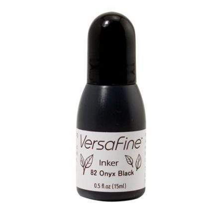 Versafine inker 15ml onyx black TSRF082 ARTEMIO Oferta CENTROARTESANO