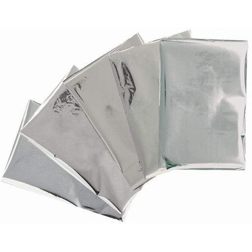 WeR heatwave hojas aluminio 10,2x15,2cm plata ARTEMIO Oferta CENTROARTESANO