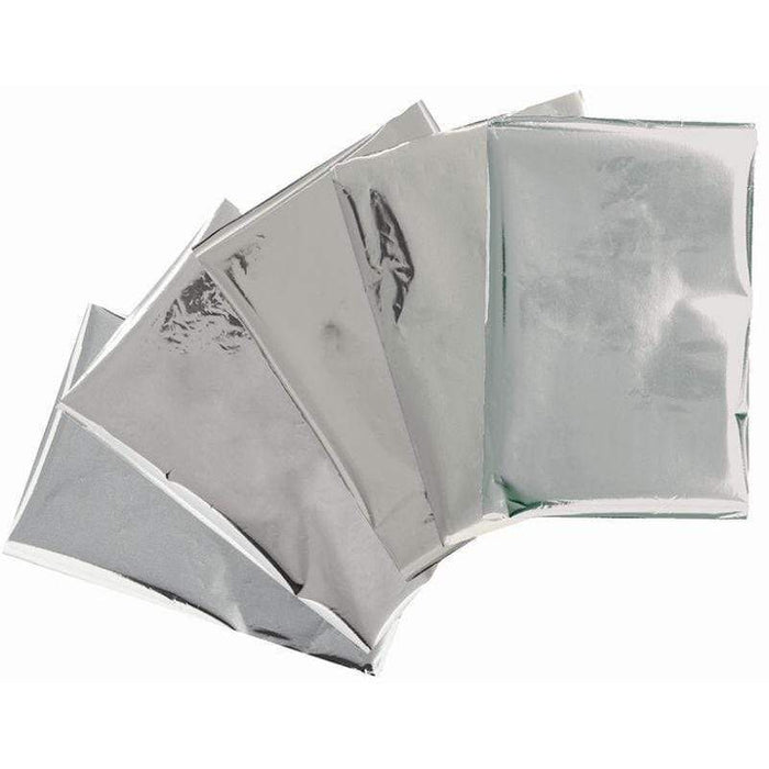 WeR heatwave hojas aluminio 10,2x15,2cm plata ARTEMIO Oferta CENTROARTESANO