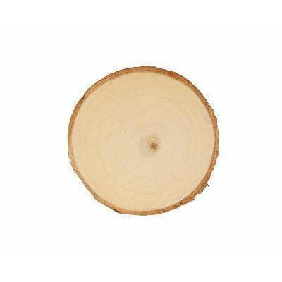 Artemio peana madera natural redonda 11/12cm 14002959 ARTEMIO CENTROARTESANO
