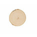 Artemio peana madera natural redonda 9/10cm 14002958 ARTEMIO CENTROARTESANO