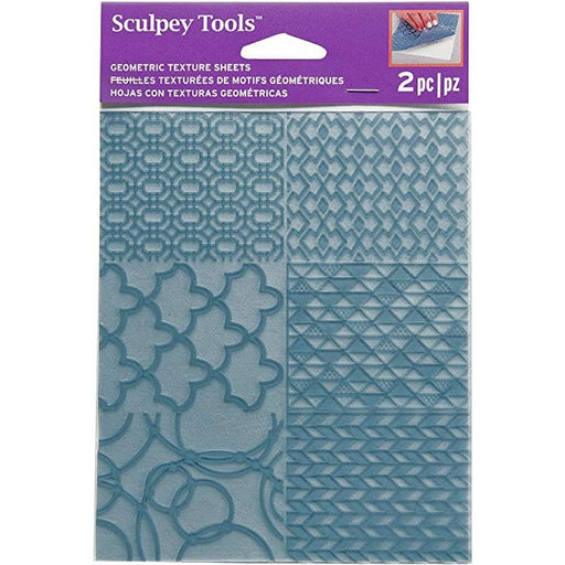 Sculpey hoja de texturas flexibles 1 hoja con 6 mini diseño 1 con diseño grande as2007 ARTEMIO CENTROARTESANO