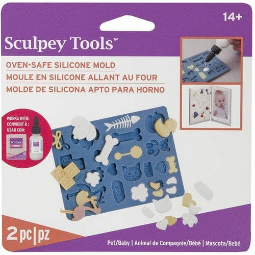 Sculpey molde silicona flores APM65 ARTEMIO CENTROARTESANO