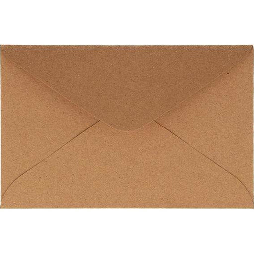 Sobre para Tarjeton 178x115mm 210g 50ud color craft ARTEMIO CENTROARTESANO