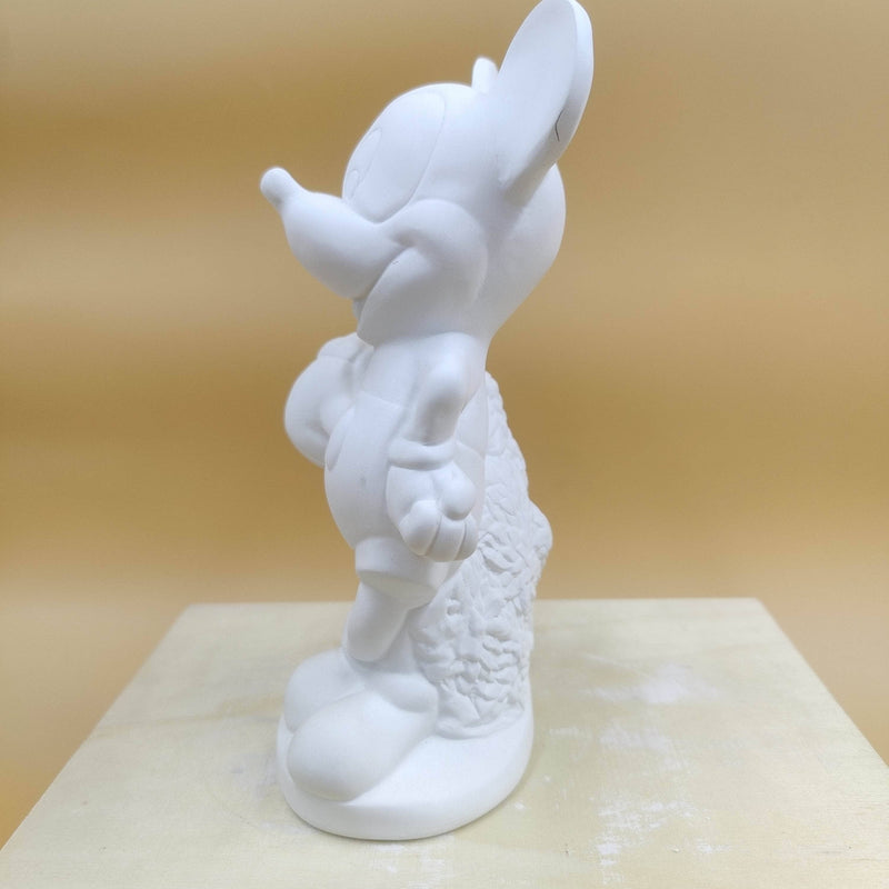 Figura escayola 423 Mickey 21cm ARTESANIA SOL Y MAR CENTROARTESANO