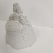 Figura escayola 603 menina 15x13 ARTESANIA SOL Y MAR CENTROARTESANO