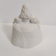 Figura escayola 603 menina 15x13 ARTESANIA SOL Y MAR CENTROARTESANO