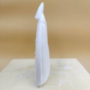 Figura escayola 619 21x13cm Gato moderno ARTESANIA SOL Y MAR CENTROARTESANO