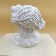 Figura escayola 659 12x15cm Niña con globo ARTESANIA SOL Y MAR CENTROARTESANO