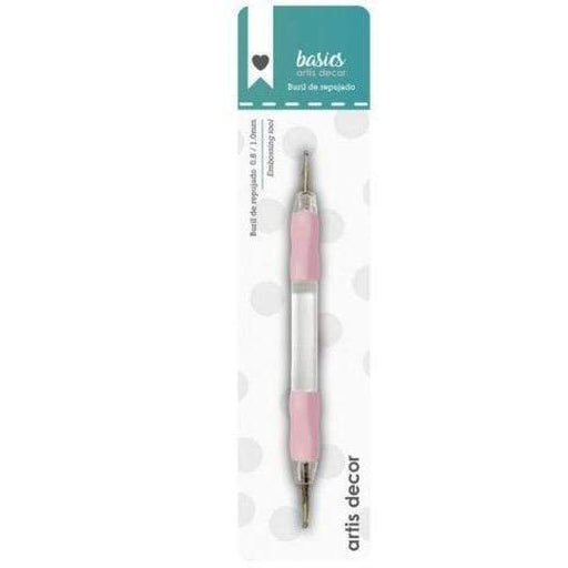 Artis decor buril de repujado 0.8/1mm 0901000201 ARTIS CENTROARTESANO