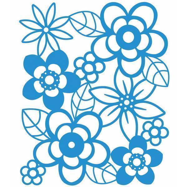 Artis decor plantilla 17x21cm sta2ex-005 ARTIS CENTROARTESANO