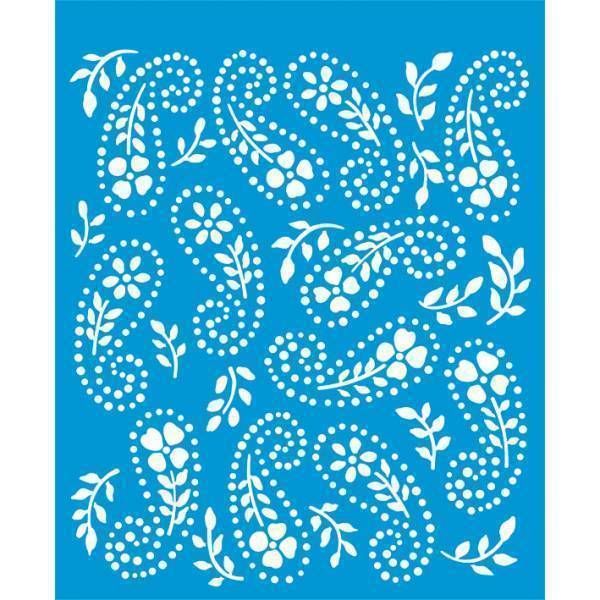 Artis decor plantilla 21.1x17.2cm stmex-024 ARTIS CENTROARTESANO