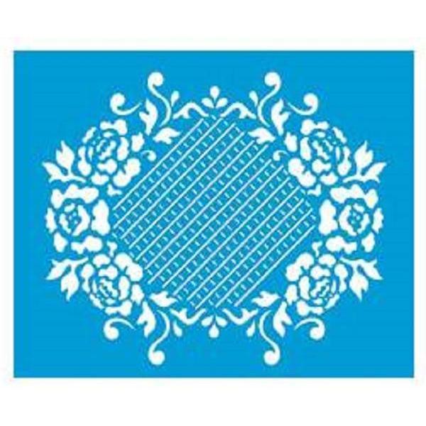 Artis decor plantilla 21.1x17.2cm stmex-041 ARTIS CENTROARTESANO