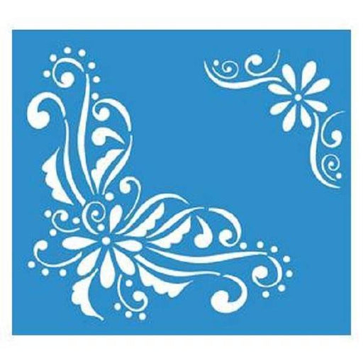 Artis decor plantilla 21.1x17.2cm stmex-050 ARTIS CENTROARTESANO