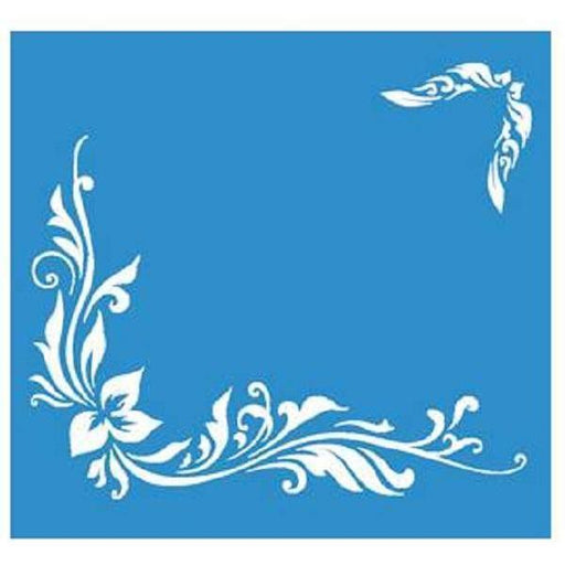 Artis decor plantilla 21.1x17.2cm stmex-056 ARTIS CENTROARTESANO