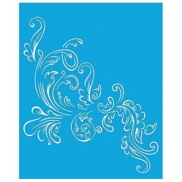 Artis decor plantilla 21.1x17.2cm stmex-141 ARTIS CENTROARTESANO