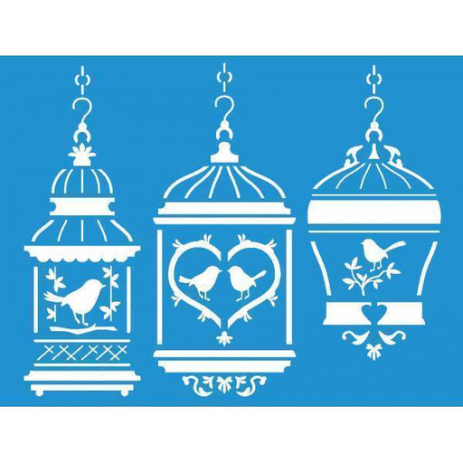 Artis decor plantilla 21.1x17.2cm stmex-321 ARTIS CENTROARTESANO