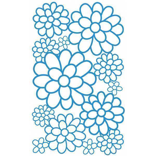 Artis decor plantilla 21x34,4cm sta3ex-003 ARTIS CENTROARTESANO