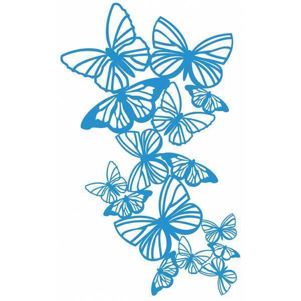 Artis decor plantilla 21x34,4cm sta3ex-006 ARTIS CENTROARTESANO