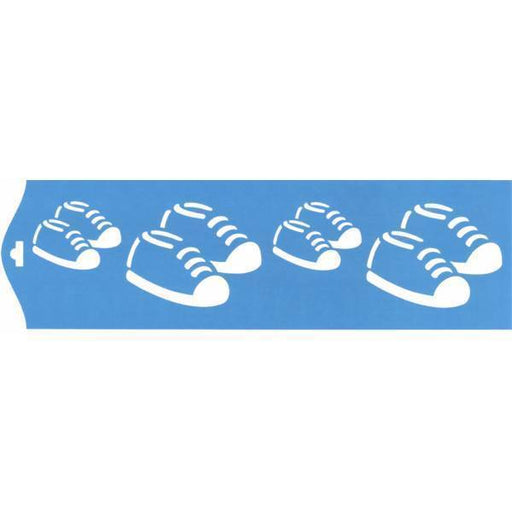 Artis decor plantilla 28,5x8,4cm steex-007 zapatillas ARTIS CENTROARTESANO