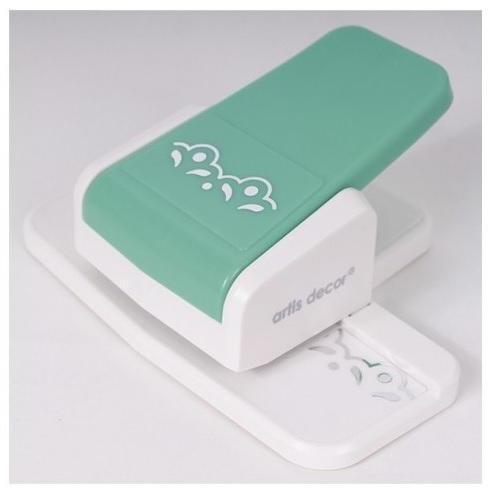 Artis decor troqueladora bordes arabesco PAD202 ARTIS CENTROARTESANO