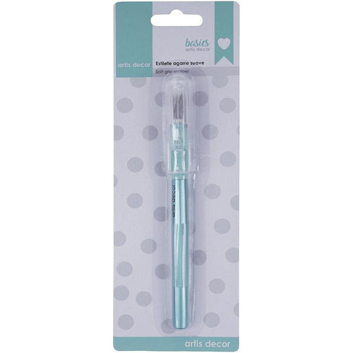 Artis Decor cutter bisturi con agarre suave ARTIS DECOR CENTROARTESANO