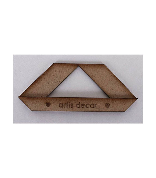 Artis decor escuadra para encuadernacion ARTIS DECOR CENTROARTESANO