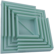 Artis decor juego de 4 cantoneras mint para cartonaje 1,5-22,5y 3mm ARTIS DECOR CENTROARTESANO