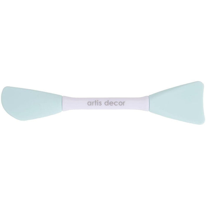 Artis decor Paletina de silicona doble mix Media ARTIS DECOR CENTROARTESANO