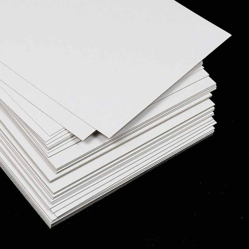 Artis Decor papel Scrap 30x30 basic liso 220gr Blanco ARTIS DECOR CENTROARTESANO