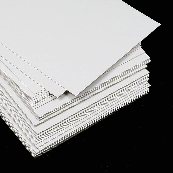 Artis Decor papel Scrap 30x30 basic liso 220gr Blanco — Centroartesano