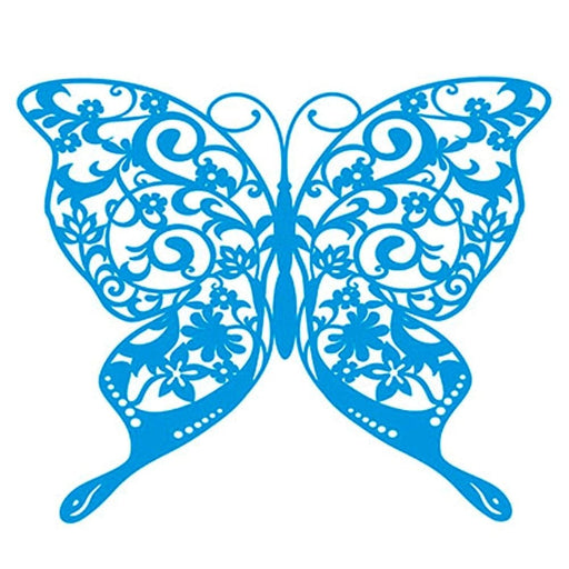 Artis decor plantilla 17x20cm STA2-009 Mariposa calada ARTIS DECOR CENTROARTESANO