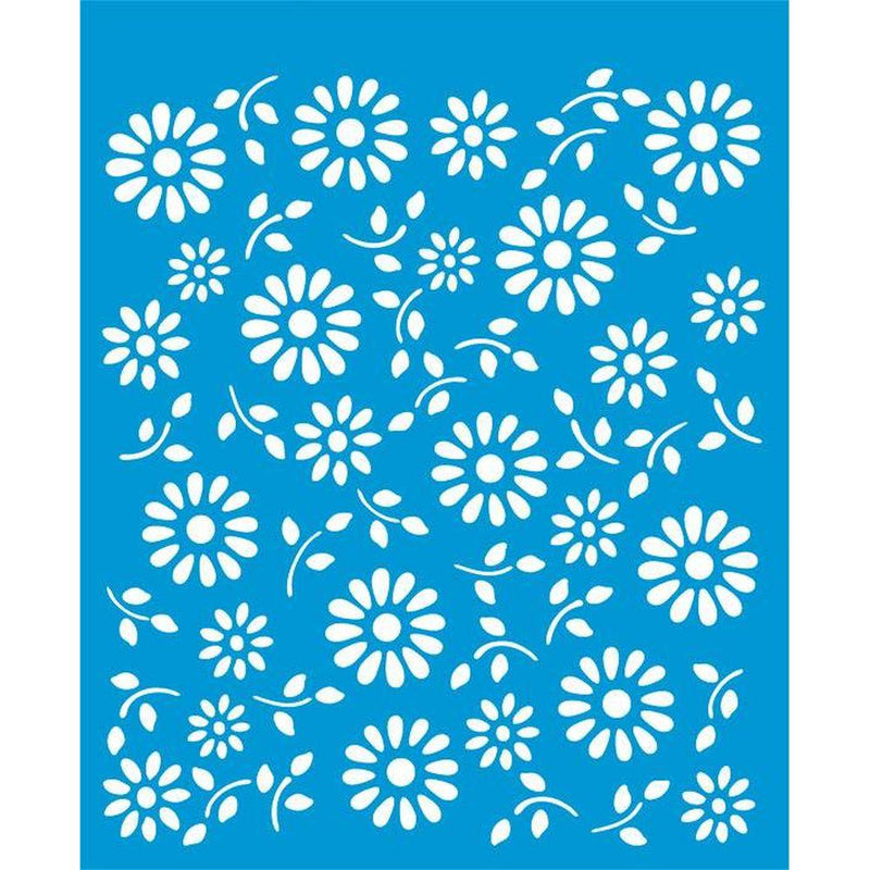 Artis decor plantilla 21.1x17.2cm stmex-022 ARTIS DECOR CENTROARTESANO