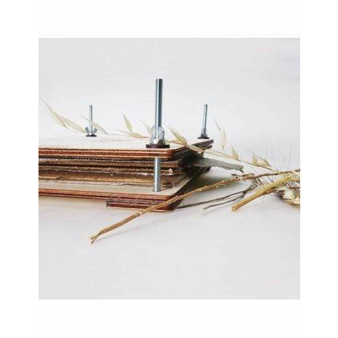 Artis decor Prensa Botanica madera A4 0321003410 ARTIS DECOR CENTROARTESANO