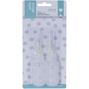 Artis Decor set 2 botellas aplicadoras boca ultrafina 30ml ARTIS DECOR CENTROARTESANO