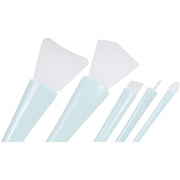 Artis decor set de 5 Paletina de silicona mix Media ARTIS DECOR CENTROARTESANO