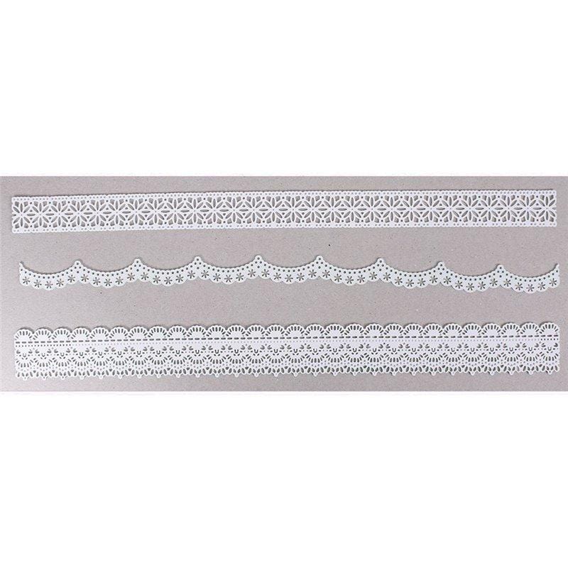 MSAD-08 Molde de Silicona Artis Decor 38.9x16.6cm 914000408