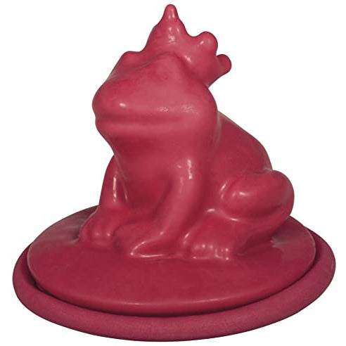 Molde de Silicona en forma de Rana con corona ARTIS DECOR CENTROARTESANO