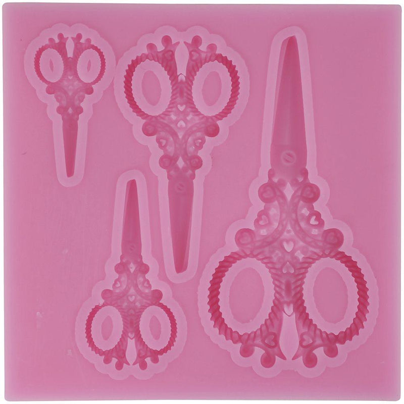 MSAD-23 Molde de Silicona Artis Decor 8X8cm 914000423 ARTIS DECOR CENTROARTESANO