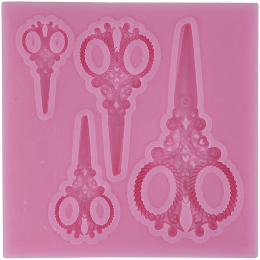 MSAD-23 Molde de Silicona Artis Decor 8X8cm 914000423 ARTIS DECOR CENTROARTESANO