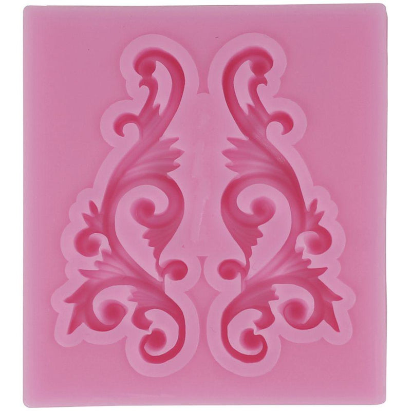 MSAD-24 Molde de Silicona Artis Decor 6,5x3cm 914000424 ARTIS DECOR CENTROARTESANO