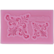 MSAD-25 Molde de Silicona Artis Decor 6,5x4cm 914000425 ARTIS DECOR CENTROARTESANO