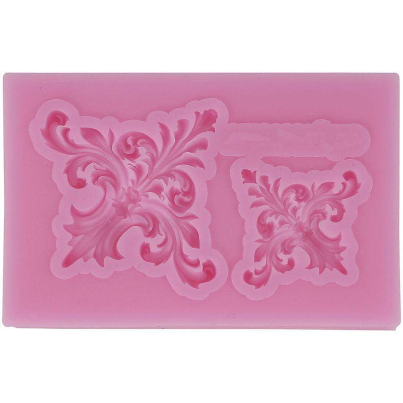 MSAD-25 Molde de Silicona Artis Decor 6,5x4cm 914000425 ARTIS DECOR CENTROARTESANO