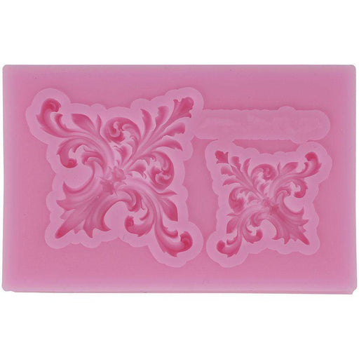 MSAD-25 Molde de Silicona Artis Decor 6,5x4cm 914000425 ARTIS DECOR CENTROARTESANO