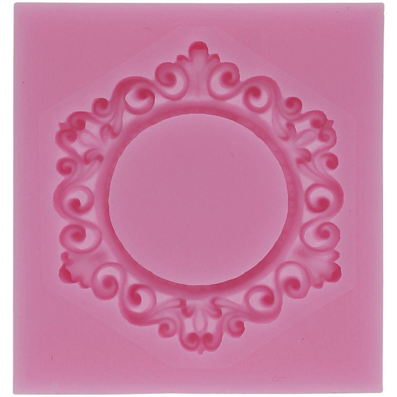 MSAD-26 Molde de Silicona Artis Decor 5,5x6cm 914000426 ARTIS DECOR CENTROARTESANO